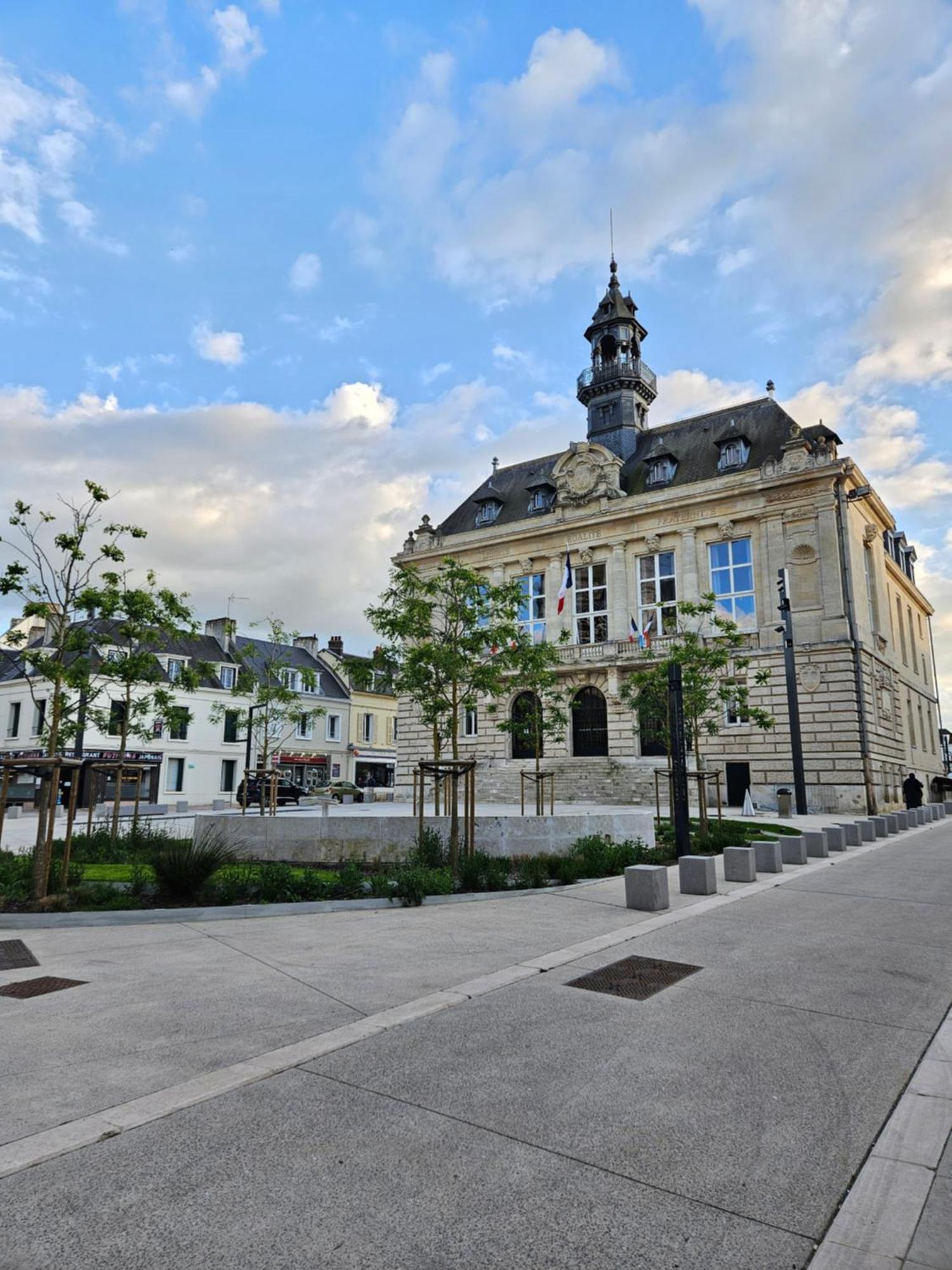 Charmant Duplex Au Coeur De Vernon Proche Gare Et Giverny Exteriér fotografie