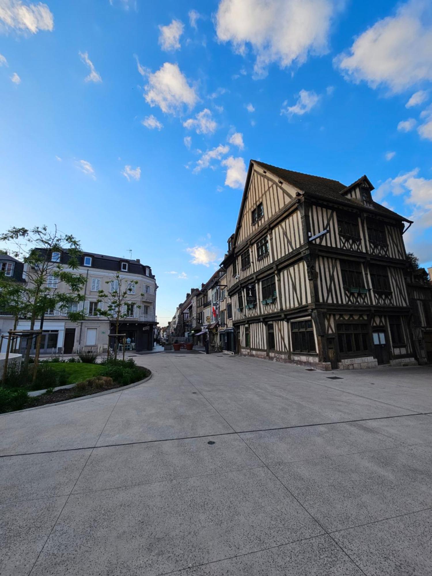 Charmant Duplex Au Coeur De Vernon Proche Gare Et Giverny Exteriér fotografie
